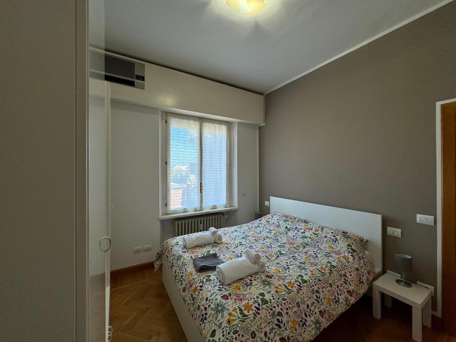 Nicholas B&B City Center- Apartment Bologna Buitenkant foto