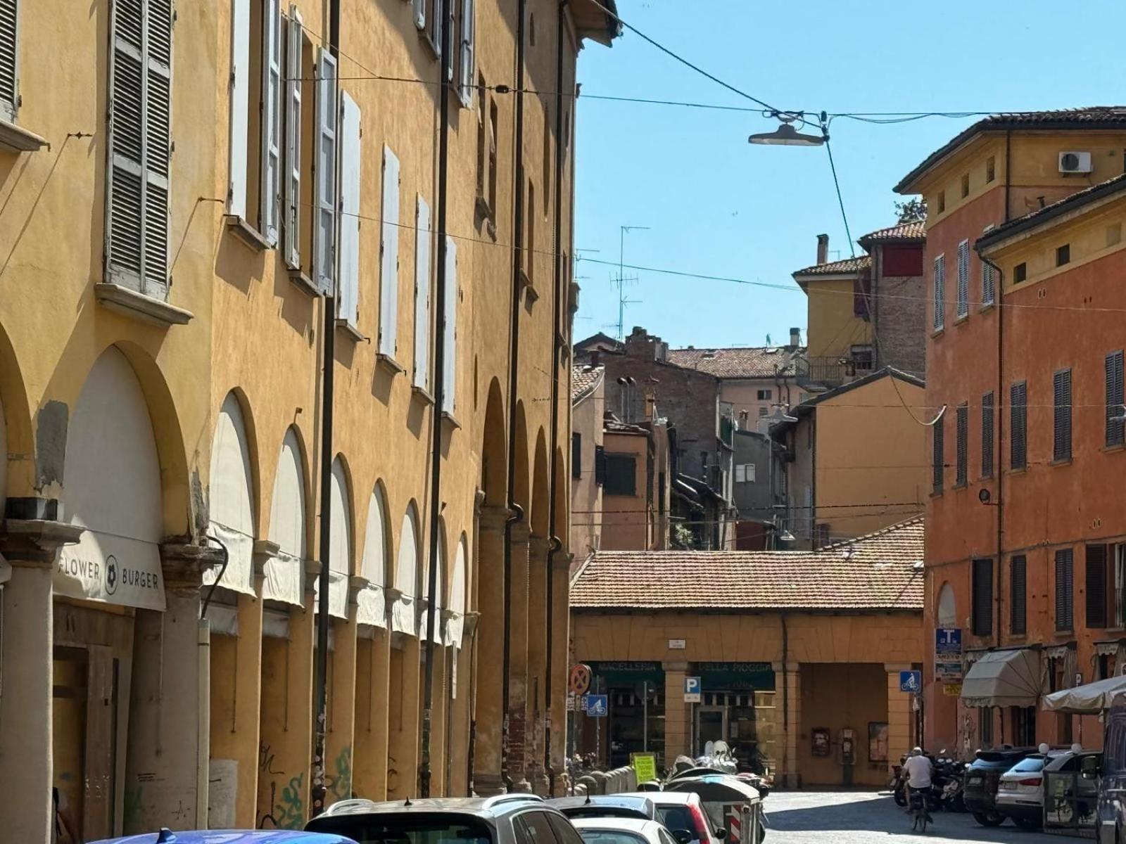 Nicholas B&B City Center- Apartment Bologna Buitenkant foto