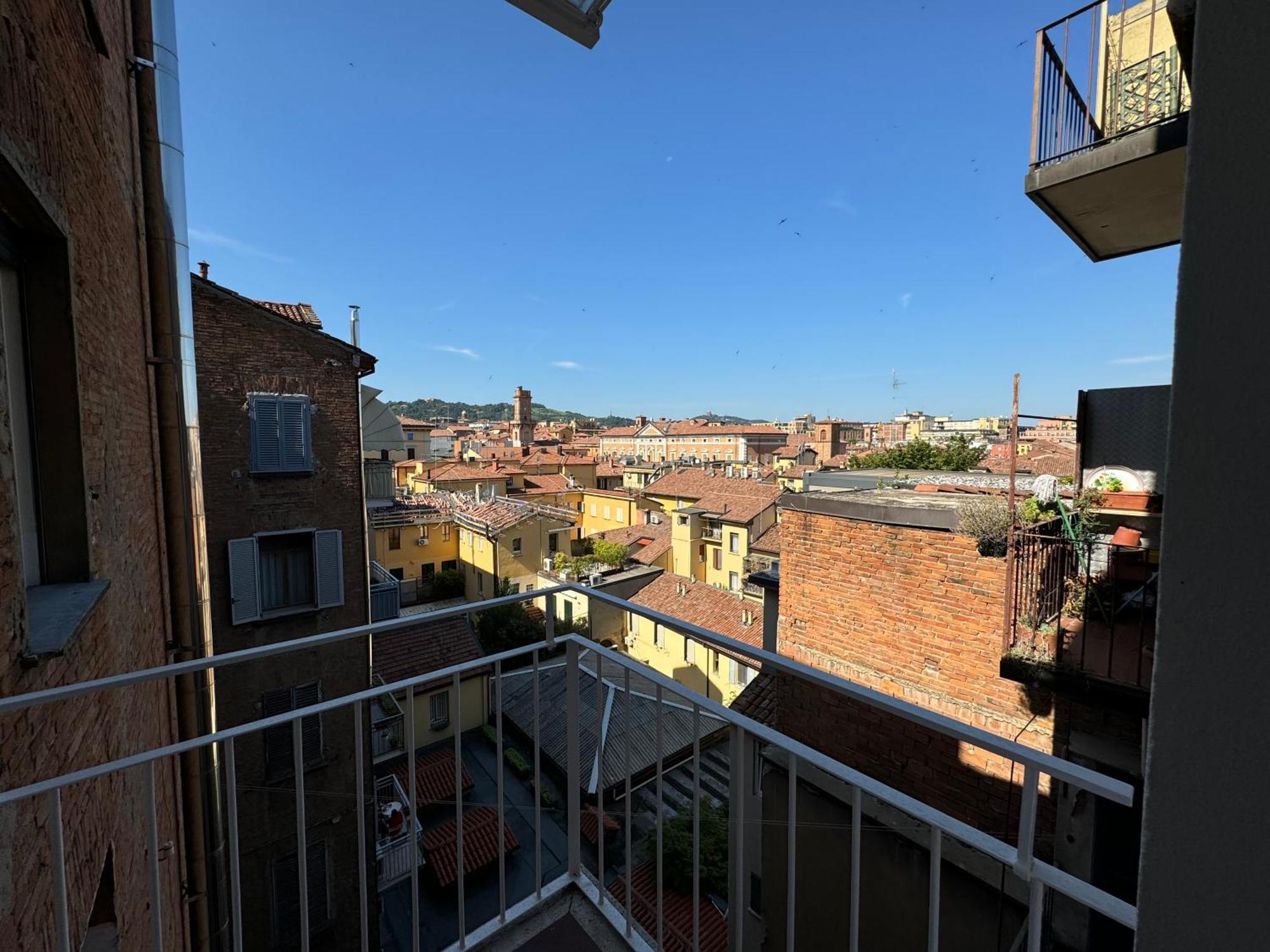 Nicholas B&B City Center- Apartment Bologna Buitenkant foto