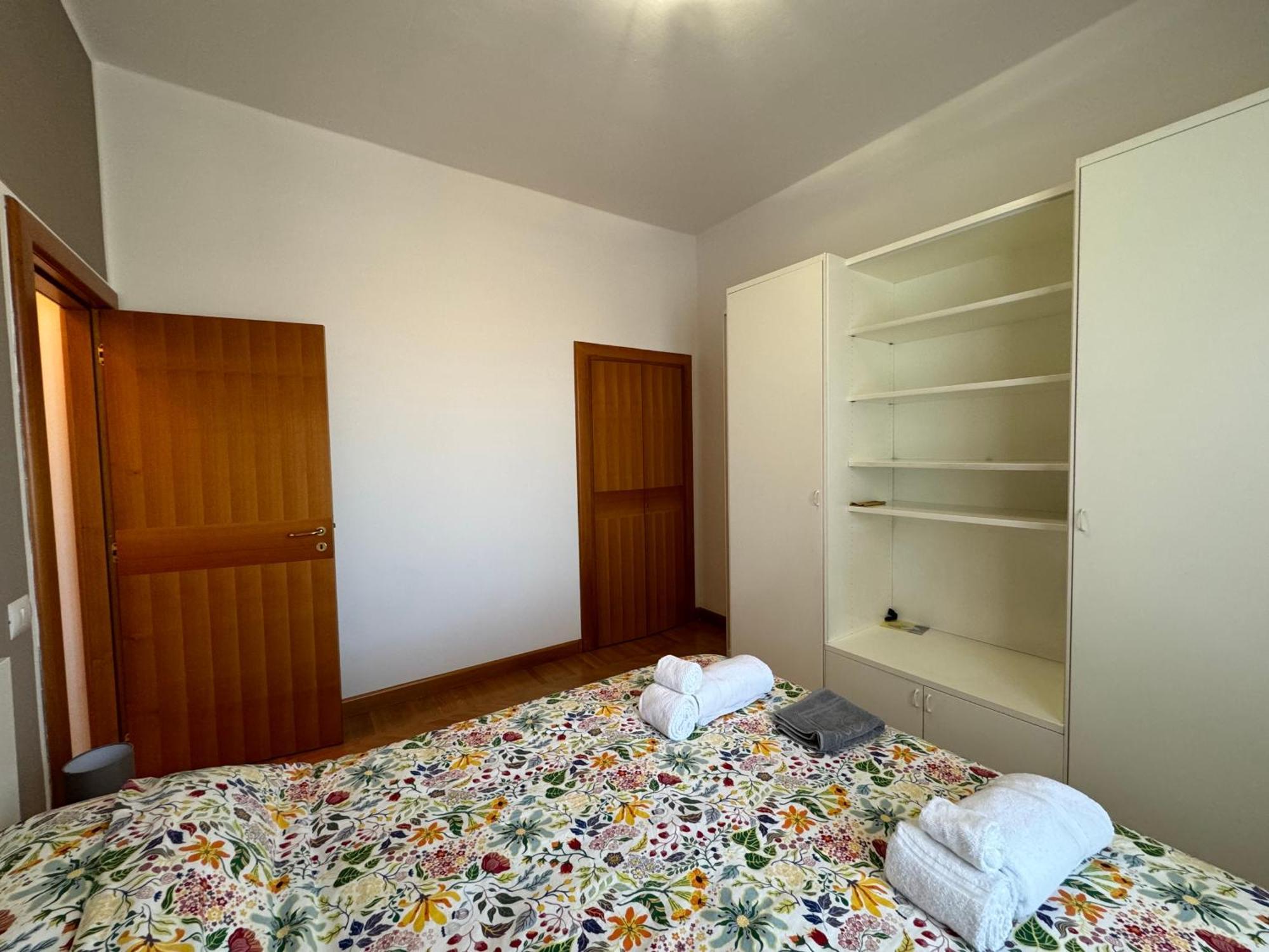 Nicholas B&B City Center- Apartment Bologna Buitenkant foto