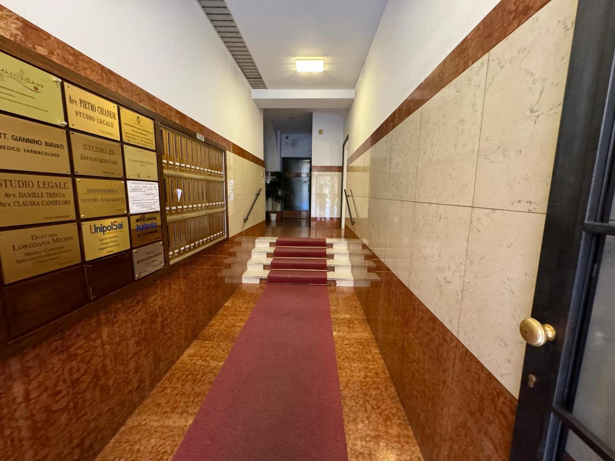 Nicholas B&B City Center- Apartment Bologna Buitenkant foto